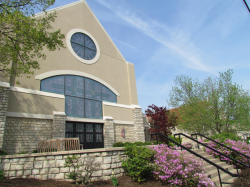 Crestwood United Methodist Church, Crestwood, KY